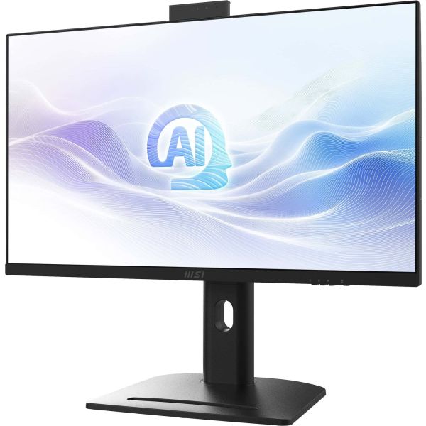 MSI Modern AM273QP AI 1UM-061EU Intel Core Ultra 5 125H 68,6 cm (27") 2560 x 1440 Pixels Alles-in-één-pc 16 GB DDR5-SDRAM 1 TB SSD Windows 11 Home Wi-Fi 6E (802.11ax) Zwart (MODERN AM273QP AI 1UM-061EU) MSI Modern AM273QP AI 1UM-061EU Intel Core Ultra 5 125H 68,6 cm (27") 2560 x 1440 Pixels Alles-in-één-pc 16 GB DDR5-SDRAM 1 TB SSD Windows 11 Home Wi-Fi 6E (802.11ax) Zwart (MODERN AM273QP AI 1UM-061EU)