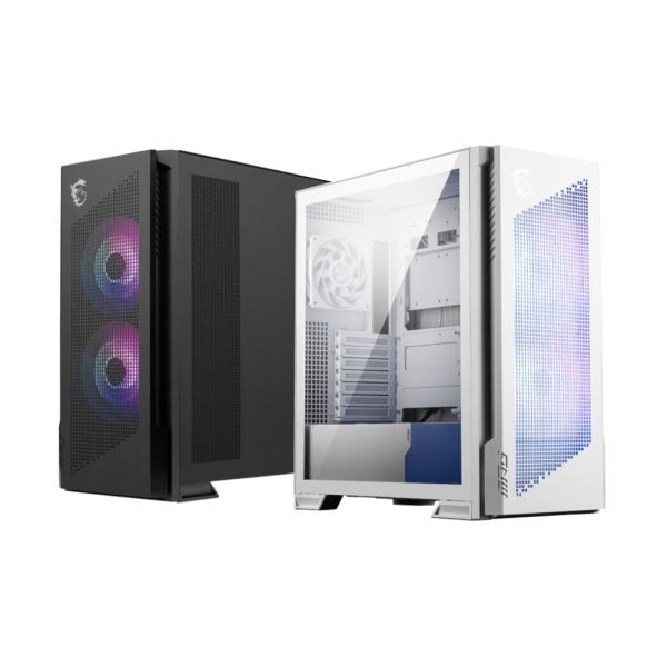 MSI MPG VELOX 300R AIRFLOW PZ Midi Tower Wit (MPG VELOX 300R AIRFLOW PZ WHITE)