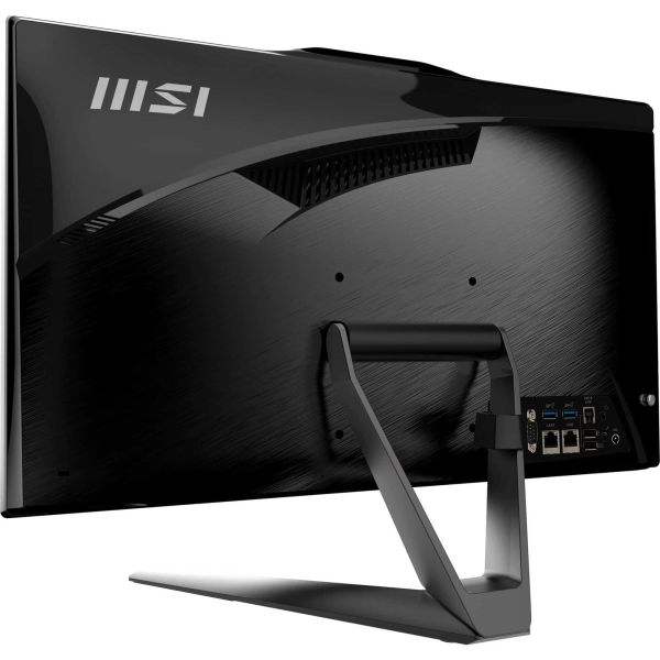 MSI Pro AP222T 14M-620EU Intel® Pentium® Gold G7400 54,6 cm (21.5") 1920 x 1080 Pixels Touchscreen Alles-in-één-pc 8 GB DDR4-SDRAM 128 GB SSD Windows 11 Pro Wi-Fi 5 (802.11ac) Zwart (PRO AP222T 14M-620EU) MSI Pro AP222T 14M-620EU Intel® Pentium® Gold G7400 54,6 cm (21.5") 1920 x 1080 Pixels Touchscreen Alles-in-één-pc 8 GB DDR4-SDRAM 128 GB SSD Windows 11 Pro Wi-Fi 5 (802.11ac) Zwart (PRO AP222T 14M-620EU)