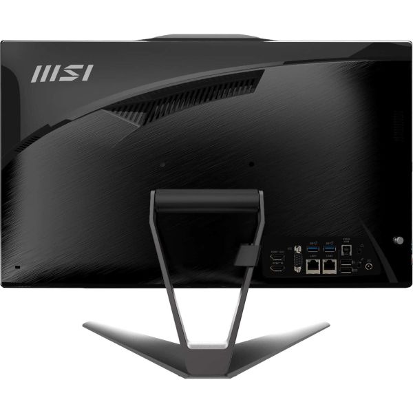 MSI Pro AP222T 14M-622EU Intel® Pentium® Gold G7400 54,6 cm (21.5") 1920 x 1080 Pixels Touchscreen Alles-in-één-pc 8 GB DDR4-SDRAM 128 GB SSD Windows 11 Pro Wi-Fi 5 (802.11ac) Zwart (PRO AP222T 14M-622EU) MSI Pro AP222T 14M-622EU Intel® Pentium® Gold G7400 54,6 cm (21.5") 1920 x 1080 Pixels Touchscreen Alles-in-één-pc 8 GB DDR4-SDRAM 128 GB SSD Windows 11 Pro Wi-Fi 5 (802.11ac) Zwart (PRO AP222T 14M-622EU)
