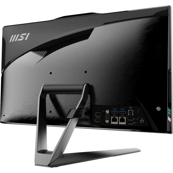 MSI Pro AP222T 14M-622EU Intel® Pentium® Gold G7400 54,6 cm (21.5") 1920 x 1080 Pixels Touchscreen Alles-in-één-pc 8 GB DDR4-SDRAM 128 GB SSD Windows 11 Pro Wi-Fi 5 (802.11ac) Zwart (PRO AP222T 14M-622EU)