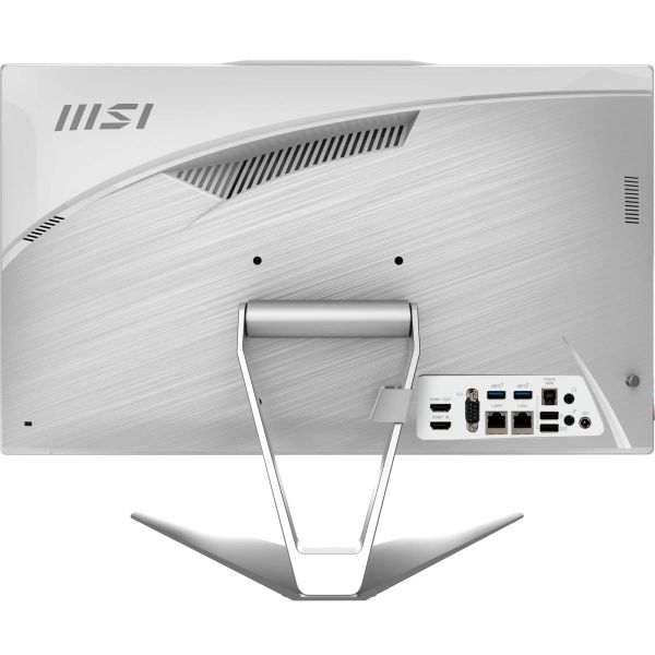 MSI Pro AP222T 14M-623EU Intel® Pentium® Gold G7400 54,6 cm (21.5") 1920 x 1080 Pixels Touchscreen Alles-in-één-pc 8 GB DDR4-SDRAM 128 GB SSD Windows 11 Pro Wi-Fi 5 (802.11ac) Wit (PRO AP222T 14M-623EU) MSI Pro AP222T 14M-623EU Intel® Pentium® Gold G7400 54,6 cm (21.5") 1920 x 1080 Pixels Touchscreen Alles-in-één-pc 8 GB DDR4-SDRAM 128 GB SSD Windows 11 Pro Wi-Fi 5 (802.11ac) Wit (PRO AP222T 14M-623EU)