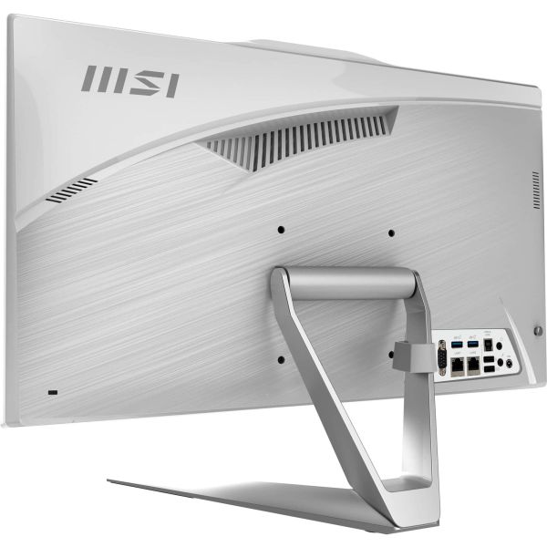 MSI Pro AP222T 14MA-614EU Intel® Core™ i3 i3-14100 54,6 cm (21.5") 1920 x 1080 Pixels Touchscreen Alles-in-één-pc 8 GB DDR4-SDRAM 512 GB SSD Windows 11 Home Wi-Fi 5 (802.11ac) Wit (PRO AP222T 14MA-614EU) MSI Pro AP222T 14MA-614EU Intel® Core™ i3 i3-14100 54,6 cm (21.5") 1920 x 1080 Pixels Touchscreen Alles-in-één-pc 8 GB DDR4-SDRAM 512 GB SSD Windows 11 Home Wi-Fi 5 (802.11ac) Wit (PRO AP222T 14MA-614EU)