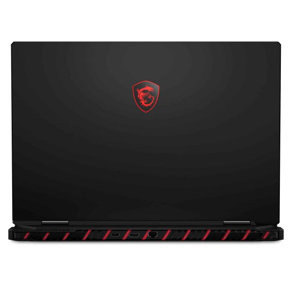 MSI Raider A18 HX A8WHG-284NL AMD Ryzen™ 9 8940HX Laptop 45,7 cm (18") Quad HD+ 32 GB DDR5-SDRAM 1 TB SSD NVIDIA GeForce RTX 5070 Ti Wi-Fi 7 (802.11be) Windows 11 Home Zwart (RAIDER A18 HX A8WHG-284NL)