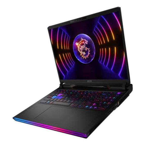 MSI Gaming GE68HX 13VF-015NL Raider Intel® Core™ i7 i7-13700HX Laptop 40,6 cm (16") Quad HD 16 GB DDR5-SDRAM 2 TB SSD NVIDIA GeForce RTX 4060 Wi-Fi 6E (802.11ax) Windows 11 Pro Zwart (RAIDER GE68 HX 13VF-015NL) MSI Gaming GE68HX 13VF-015NL Raider Intel® Core™ i7 i7-13700HX Laptop 40,6 cm (16") Quad HD 16 GB DDR5-SDRAM 2 TB SSD NVIDIA GeForce RTX 4060 Wi-Fi 6E (802.11ax) Windows 11 Pro Zwart (RAIDER GE68 HX 13VF-015NL)