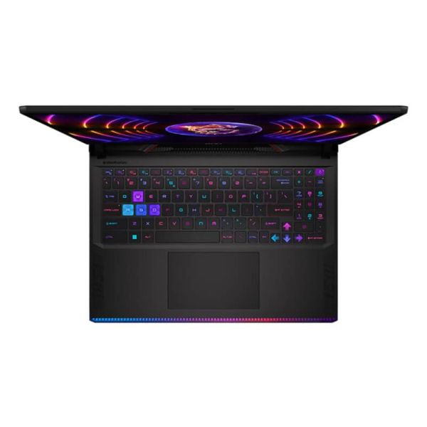 MSI Gaming GE68HX 13VF-015NL Raider Intel® Core™ i7 i7-13700HX Laptop 40,6 cm (16") Quad HD 16 GB DDR5-SDRAM 2 TB SSD NVIDIA GeForce RTX 4060 Wi-Fi 6E (802.11ax) Windows 11 Pro Zwart (RAIDER GE68 HX 13VF-015NL) MSI Gaming GE68HX 13VF-015NL Raider Intel® Core™ i7 i7-13700HX Laptop 40,6 cm (16") Quad HD 16 GB DDR5-SDRAM 2 TB SSD NVIDIA GeForce RTX 4060 Wi-Fi 6E (802.11ax) Windows 11 Pro Zwart (RAIDER GE68 HX 13VF-015NL)