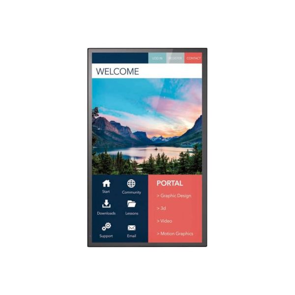 NEC Display MultiSync EX EX241UN-BK 24 LCD Monitor (EX241UN)