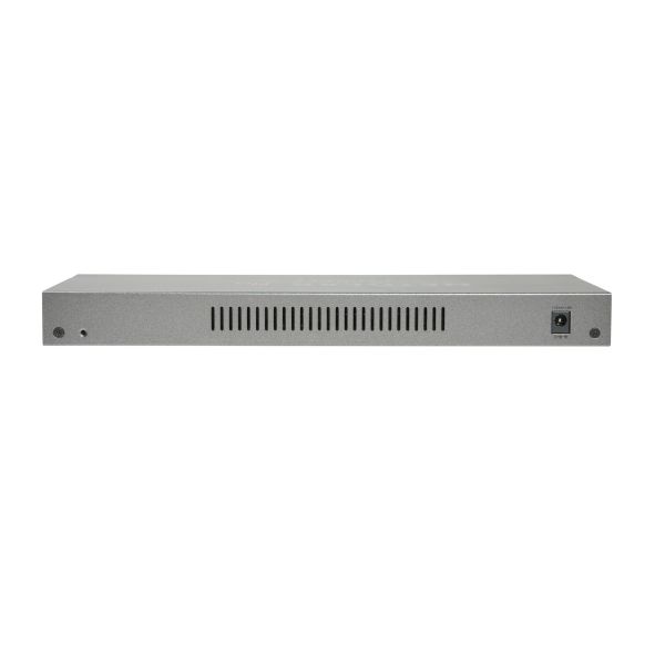NETGEAR ProSAFE Unmanaged Switch - GS116GE - Desktop - 16 Gigabit Ethernet poorten 10/100/1000 Mbps (GS116GE)