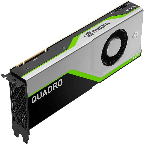 NVIDIA Quadro RTX 6000 24GB PCIe 3.0 (900-5G150-0350-000)
