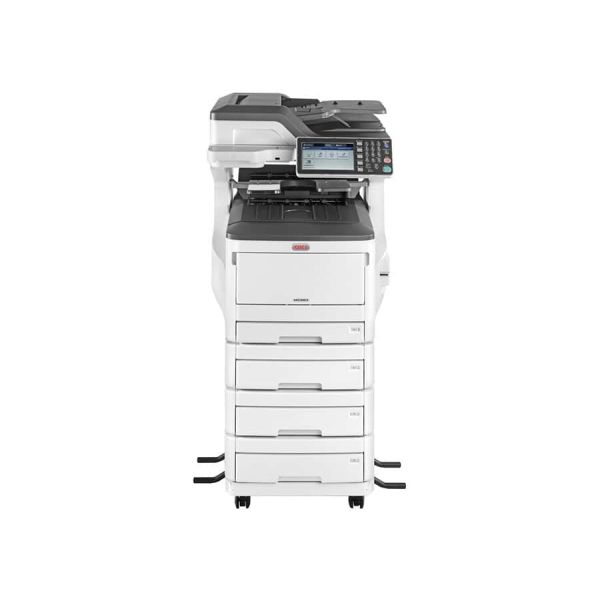 OKI MC883dnct Farblasermultifunktionsgerät (09006108)