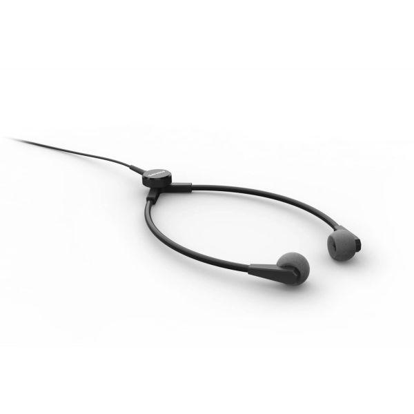 Philips ACC0233 Headset Bedraad In-ear Zwart (233)
