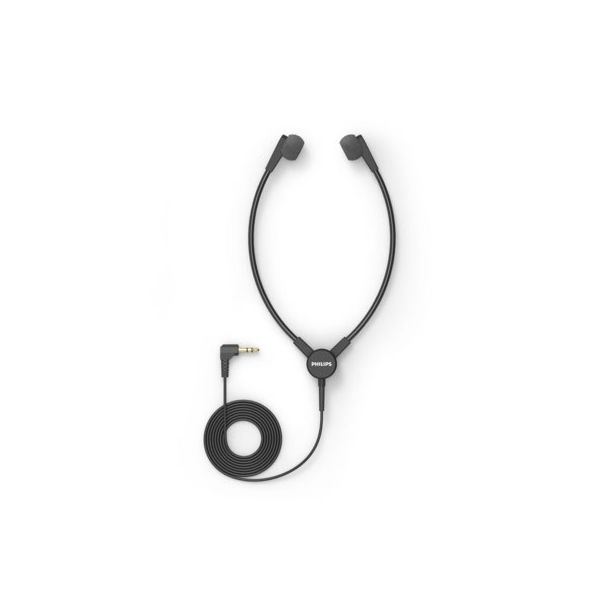 Philips ACC0233 Headset Bedraad In-ear Zwart (233)