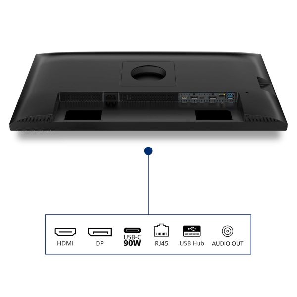 Philips 3000 series 27B2U3601/00 computer monitor 68,6 cm (27") 2560 x 1440 Pixels Quad HD LCD Zwart (27B2U3601) Philips 3000 series 27B2U3601/00 computer monitor 68,6 cm (27") 2560 x 1440 Pixels Quad HD LCD Zwart (27B2U3601)