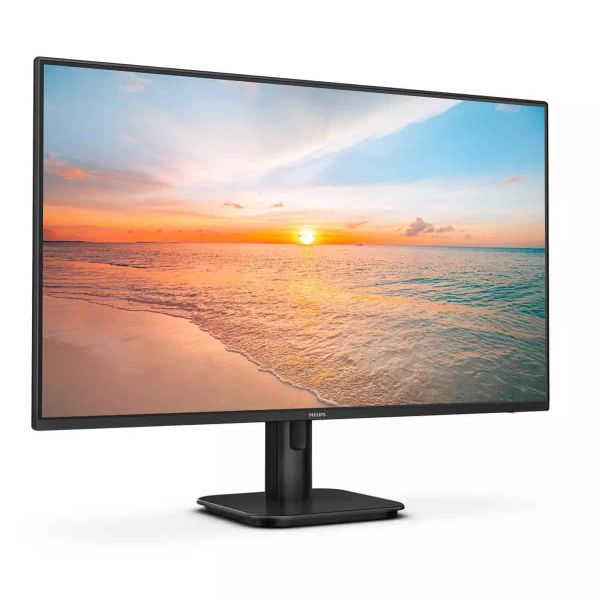 Philips 27E1N1200A/00 computer monitor 68,6 cm (27") 1920 x 1080 Pixels Full HD LCD Zwart (27E1N1200A) Philips 27E1N1200A/00 computer monitor 68,6 cm (27") 1920 x 1080 Pixels Full HD LCD Zwart (27E1N1200A)