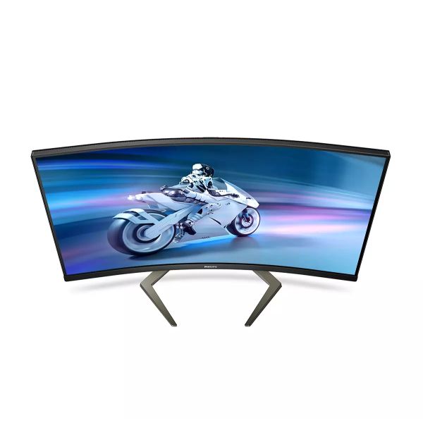 Philips Momentum 32M1C5200W/00 computer monitor 80 cm (31.5") 1920 x 1080 Pixels Full HD LCD Zwart (32M1C5200W)