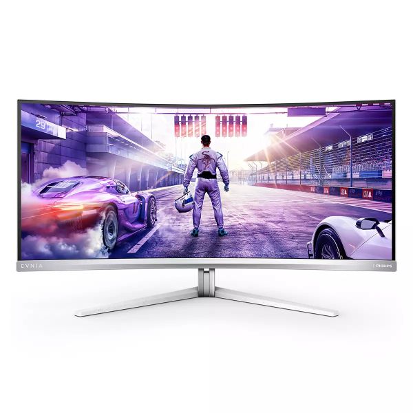 Philips 34M2C7600MV/00 computer monitor 86,4 cm (34") 3440 x 1440 Pixels Wide Quad HD LCD Wit (34M2C7600MV/00) Philips 34M2C7600MV/00 computer monitor 86,4 cm (34") 3440 x 1440 Pixels Wide Quad HD LCD Wit (34M2C7600MV/00)