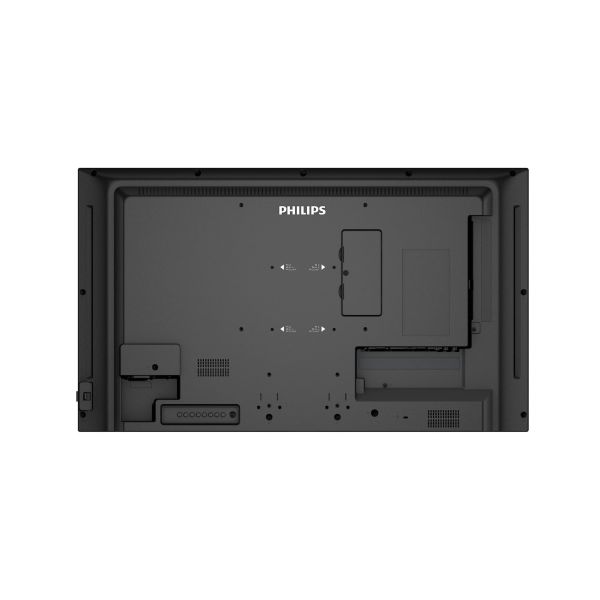Philips 65in D-line 3840x2160 1200:1 8ms 24/7 Commercial Monitor 500cd/m2 - (65BDL4511D/27)