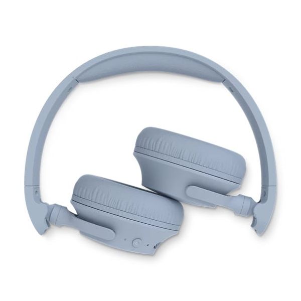 Philips TAH4000LB/00 hoofdtelefoon/headset Draadloos Hoofdband Oproepen/muziek USB Type-C Bluetooth Lichtblauw (TAH4000LB/00)