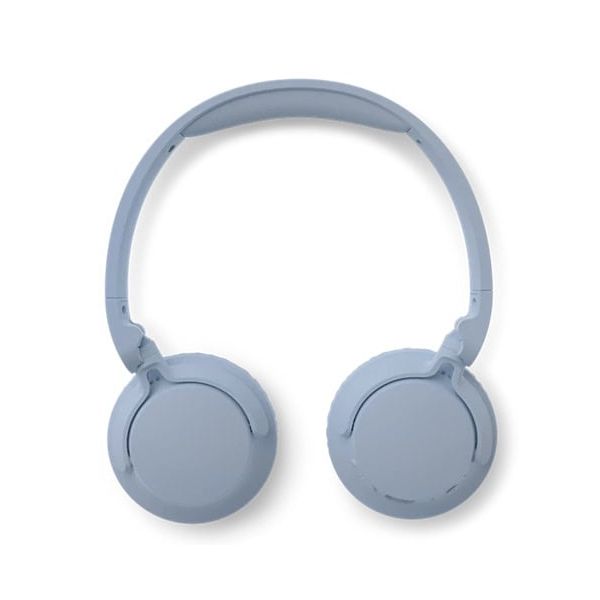 Philips TAH4000LB/00 hoofdtelefoon/headset Draadloos Hoofdband Oproepen/muziek USB Type-C Bluetooth Lichtblauw (TAH4000LB/00)