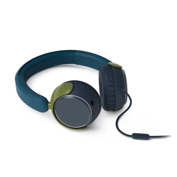 Philips 2000 series TAK2000CT/00 hoofdtelefoon/headset Hoofdtelefoons Bedraad Hoofdband Oproepen/muziek USB Type-C Blauw, Groen, Grijs (TAK2000CT/00) Philips 2000 series TAK2000CT/00 hoofdtelefoon/headset Hoofdtelefoons Bedraad Hoofdband Oproepen/muziek USB Type-C Blauw, Groen, Grijs (TAK2000CT/00)
