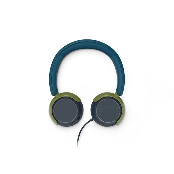 Philips 2000 series TAK2000CT/00 hoofdtelefoon/headset Hoofdtelefoons Bedraad Hoofdband Oproepen/muziek USB Type-C Blauw, Groen, Grijs (TAK2000CT/00) Philips 2000 series TAK2000CT/00 hoofdtelefoon/headset Hoofdtelefoons Bedraad Hoofdband Oproepen/muziek USB Type-C Blauw, Groen, Grijs (TAK2000CT/00)