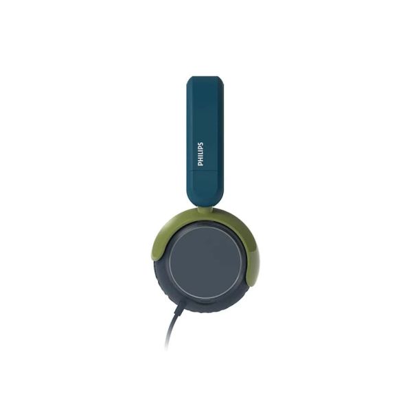 Philips 2000 series TAK2000CT/00 hoofdtelefoon/headset Hoofdtelefoons Bedraad Hoofdband Oproepen/muziek USB Type-C Blauw, Groen, Grijs (TAK2000CT/00) Philips 2000 series TAK2000CT/00 hoofdtelefoon/headset Hoofdtelefoons Bedraad Hoofdband Oproepen/muziek USB Type-C Blauw, Groen, Grijs (TAK2000CT/00)