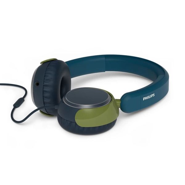 Philips 2000 series TAK2000CT/00 hoofdtelefoon/headset Hoofdtelefoons Bedraad Hoofdband Oproepen/muziek USB Type-C Blauw, Groen, Grijs (TAK2000CT/00) Philips 2000 series TAK2000CT/00 hoofdtelefoon/headset Hoofdtelefoons Bedraad Hoofdband Oproepen/muziek USB Type-C Blauw, Groen, Grijs (TAK2000CT/00)