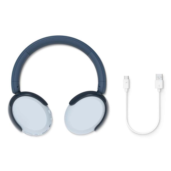Philips 5000 series TAK5500RT Headset Bedraad en draadloos Hoofdband Oproepen/muziek Bluetooth Blauw, Groen (TAK5500RT/00)