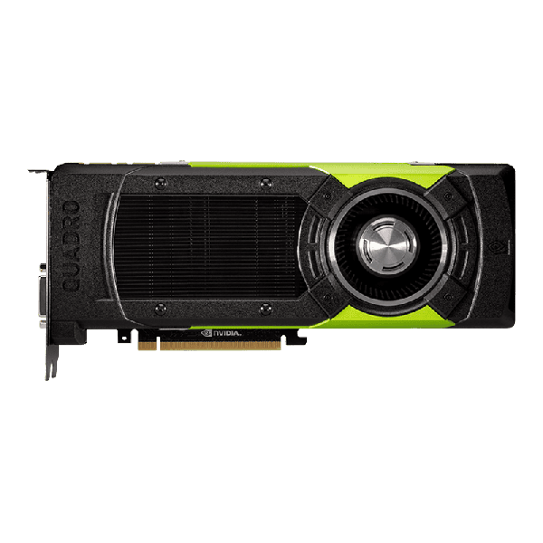 PNY NVIDIA Quadro M6000 24GB PCIe 3.0 (T7T61AA)