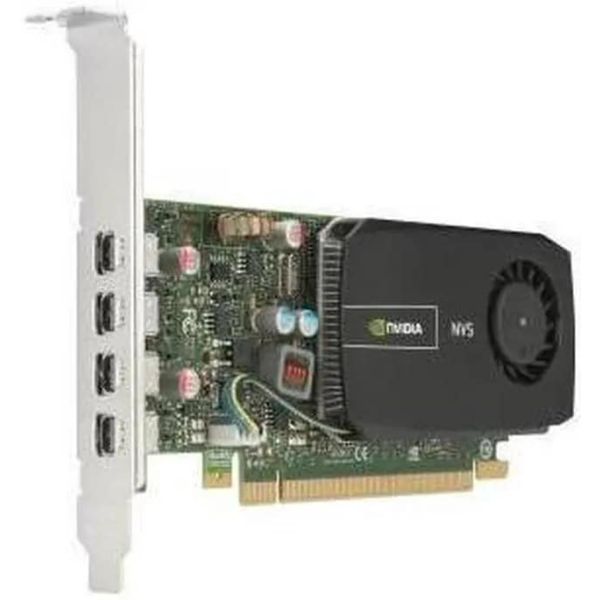 PNY NVIDIA Quadro NVS 510 2GB DP (VCNVS510DP-PB)