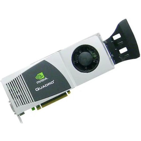 PNY NVIDIA QuadroFX 4800 1.5GB PCIe 2.0 (VCQFX4800-PCIE-PB)