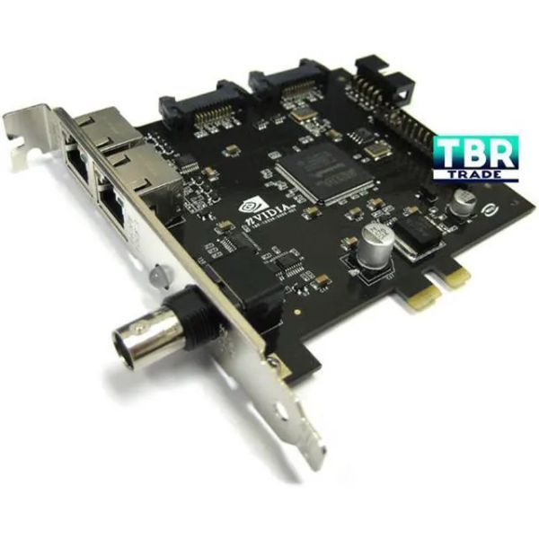 PNY NVIDIA G-Sync Option Card G80 (VCQFXGSYNCG80-PB)