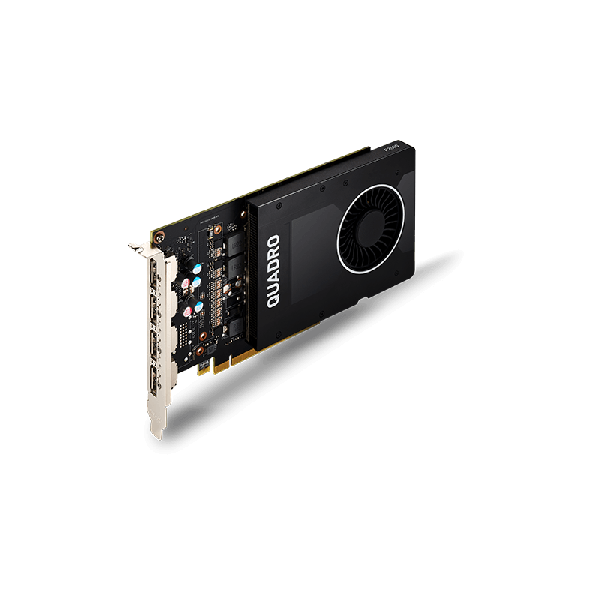 PNY NVIDIA Quadro P2000 5GB PCIe 3.0 (VCQP2000-BLK)