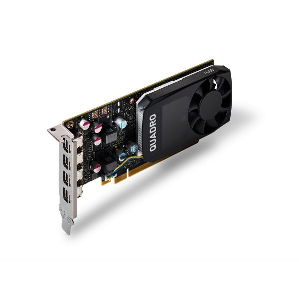PNY NVIDIA Quadro P620-V2 2GB PCIe 3.0 - Smallbox - (VCQP620V2-SB)