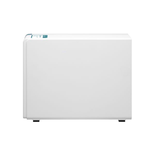 QNAP TS-231K data-opslag-server NAS Tower Annapurna Labs Alpine AL-214 1 GB DDR3 0 TB QNAP QTS Turkoois, Wit (TS-231K) QNAP TS-231K data-opslag-server NAS Tower Annapurna Labs Alpine AL-214 1 GB DDR3 0 TB QNAP QTS Turkoois, Wit (TS-231K)