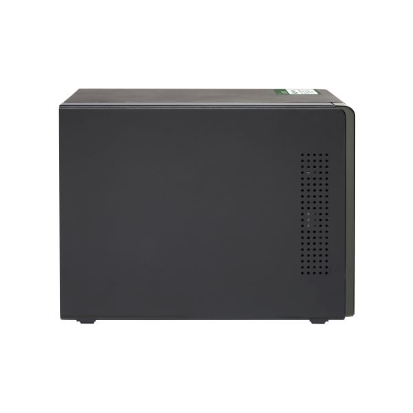 QNAP TS-431KX-2G data-opslag-server NAS Tower Annapurna Labs Alpine AL-214 2 GB DDR3 0 TB QNAP Turbo System Zwart (TS-431KX-2G) QNAP TS-431KX-2G data-opslag-server NAS Tower Annapurna Labs Alpine AL-214 2 GB DDR3 0 TB QNAP Turbo System Zwart (TS-431KX-2G)