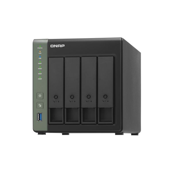 QNAP TS-431KX-2G data-opslag-server NAS Tower Annapurna Labs Alpine AL-214 2 GB DDR3 0 TB QNAP Turbo System Zwart (TS-431KX-2G) QNAP TS-431KX-2G data-opslag-server NAS Tower Annapurna Labs Alpine AL-214 2 GB DDR3 0 TB QNAP Turbo System Zwart (TS-431KX-2G)