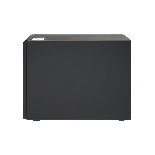 QNAP TS-431KX-2G data-opslag-server NAS Tower Annapurna Labs Alpine AL-214 2 GB DDR3 0 TB QNAP Turbo System Zwart (TS-431KX-2G) QNAP TS-431KX-2G data-opslag-server NAS Tower Annapurna Labs Alpine AL-214 2 GB DDR3 0 TB QNAP Turbo System Zwart (TS-431KX-2G)