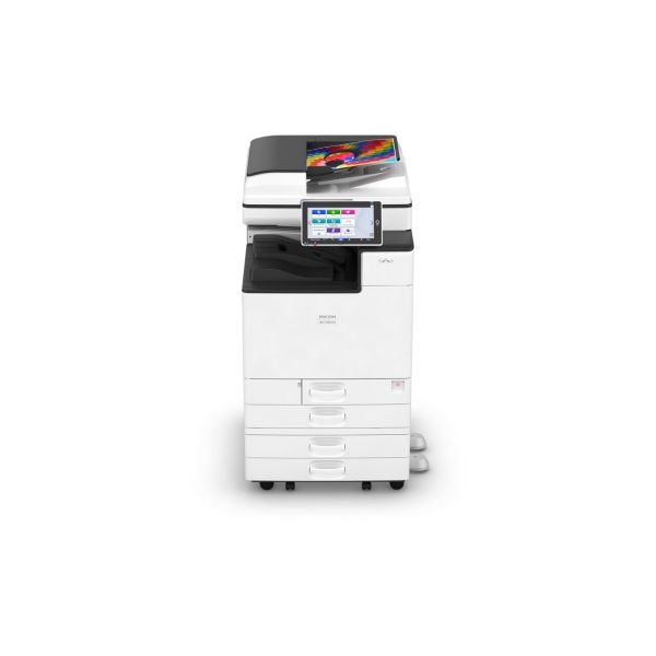 Ricoh IM C3501CE Farblaser-Multifunktionsdrucker (423803)