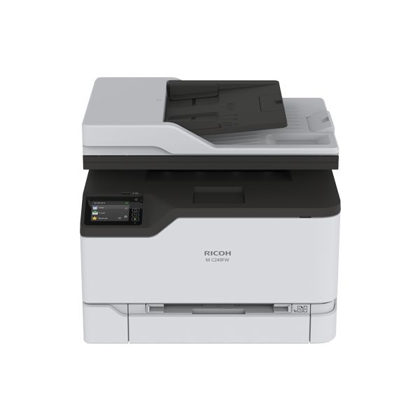 Ricoh M C240FW Laser A4 2400 x 600 DPI 24 ppm Wifi (90P00124)