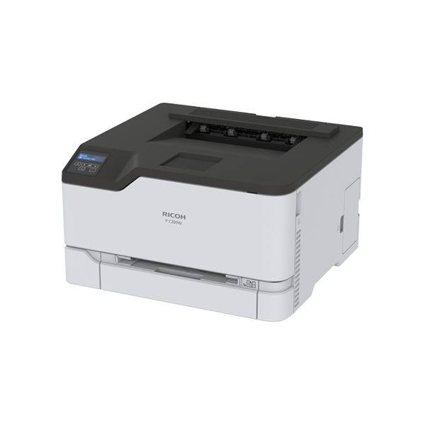 Ricoh P C200W Kleur 2400 x 600 DPI A4 Wifi (9P00125) Ricoh P C200W Kleur 2400 x 600 DPI A4 Wifi (9P00125)