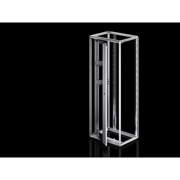 Rittal VX-IT Netwerk kast, 42 HE, 80 cm breed, 200 cm hoog, 80 cm diep. (1196900)