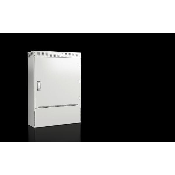 Rittal VX-IT Netwerk kast, 47 HE, 80 cm breed, 220 cm hoog, 80 cm diep. (1196901)