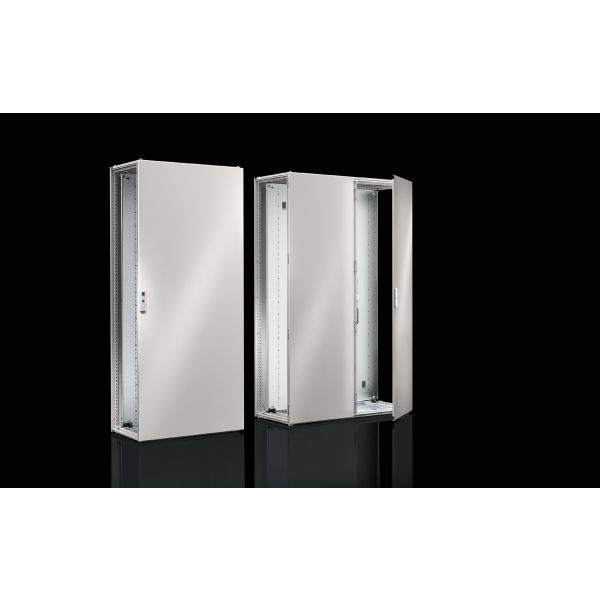 Rittal VX-IT Netwerk kast, 42 HE, 80 cm breed, 200 cm hoog, 100 cm diep. (1196912)