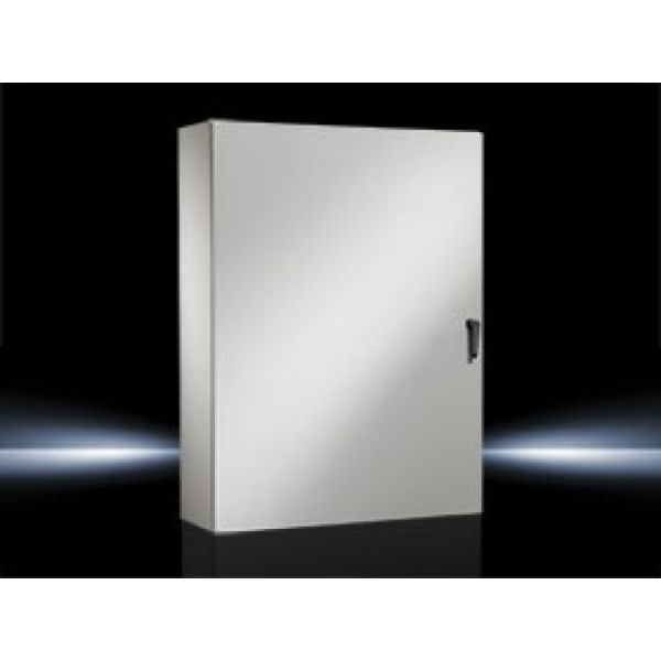 Rittal VX-IT Netwerk kast, 47 HE, 80 cm breed, 220 cm hoog, 100 cm diep. (1196913)
