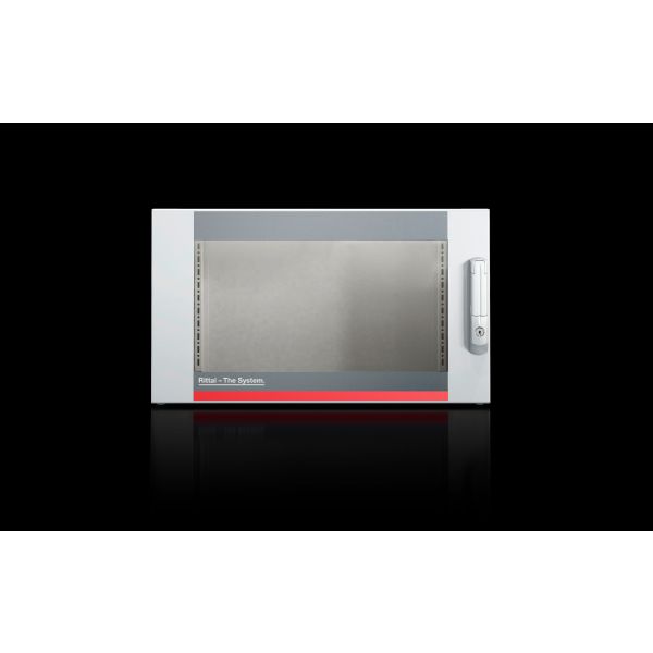 Rittal Wandgehäuse AX 6HE 3-tlg. BxHxT 600x345x373mm (Speditionsversand) (2260630)