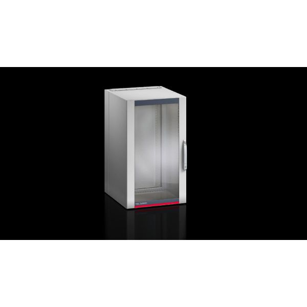 Rittal Wandgehäuse AX 12HE BxT 600x473mm Montage+Profilsch (Speditionsversand) (2261240)