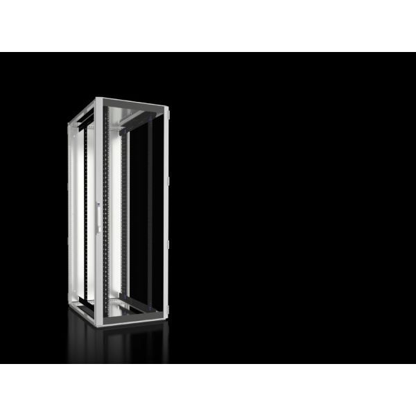 Rittal Netwerk kast TS-IT, 47 HE, 80 cm breed, 220 cm hoog, 100 cm diep (5514120)