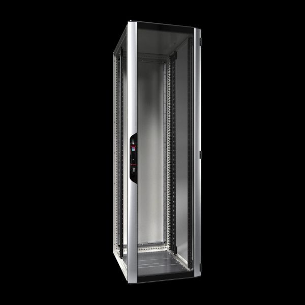 Rittal Netwerk kast TS-IT, 47 HE, 80 cm breed, 220 cm hoog, 120 cm diep (5516120)