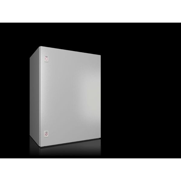 Rittal Wandgehäuse AX IT 19-Profil, 15 HE, 600x800x400 mm (Speditionsversand) (7646400)